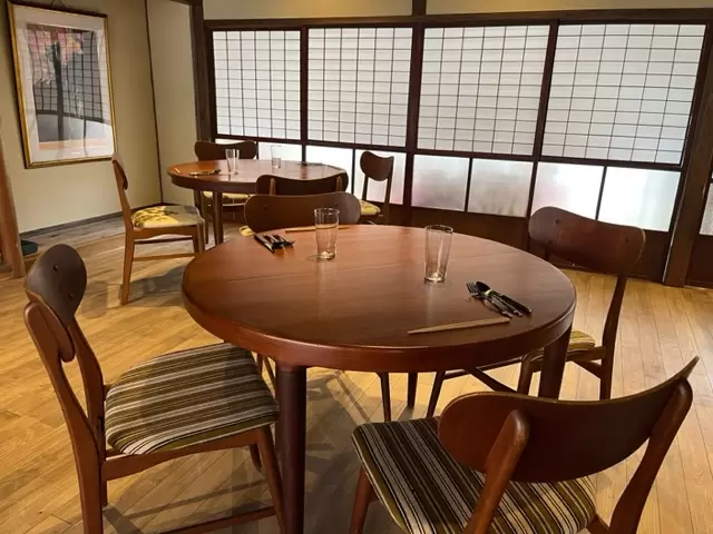 Five architectural beauties of Satoyama Hotel Kanene Tamba