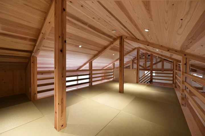 Five architectural beauties of Satoyama Hotel Kanene Tamba