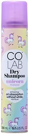 COLAB乾洗髮