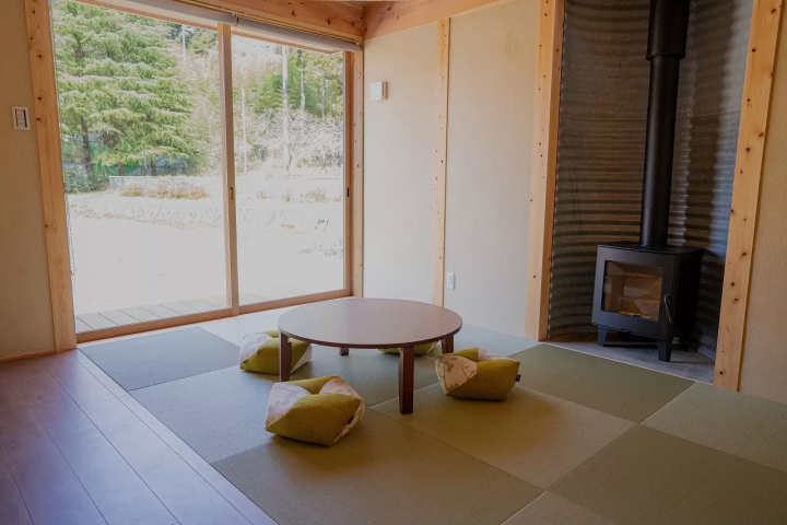 Five architectural beauties of Satoyama Hotel Kanene Tamba
