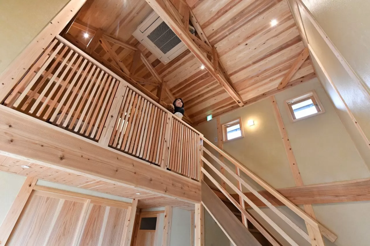 Five architectural beauties of Satoyama Hotel Kanene Tamba