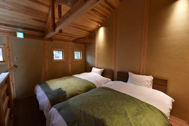 Five architectural beauties of Satoyama Hotel Kanene Tamba