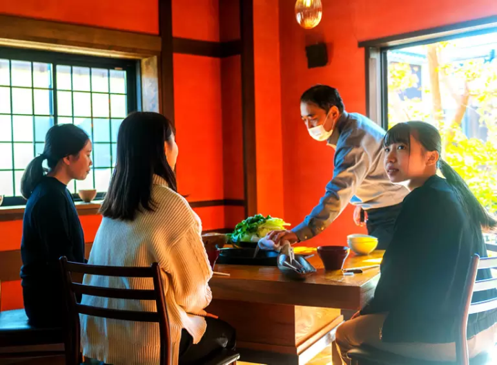 【효고】단바의 일품, 사슴 고기, 멧돼지 고기(보단 냄비)를 즐길 수 있는 지비에 요리점 4선!