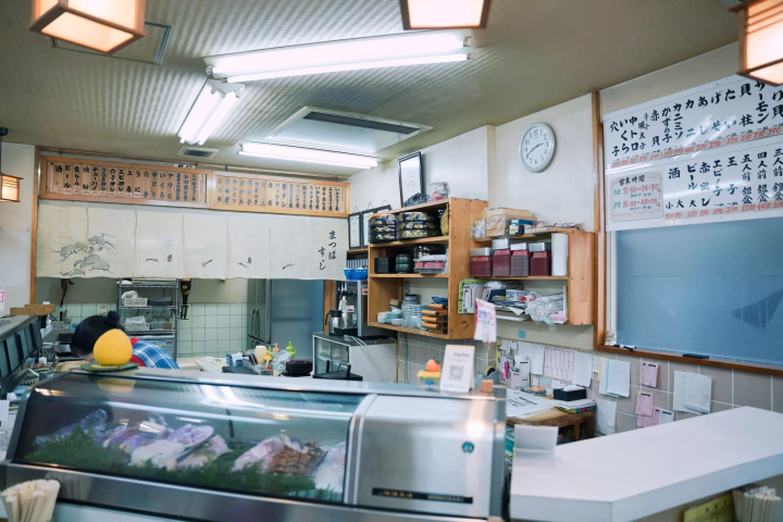 [Osaka Gourmet] 70 years since establishment! "Matsubasushi'' is a sushi restaurant where regular customers never stop laughing.