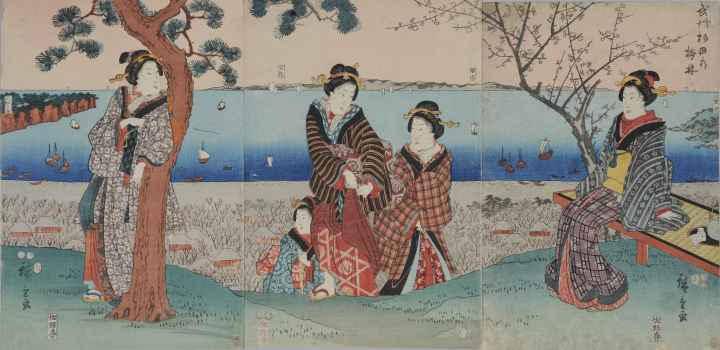 橫濱磯子體驗日本傳統文化【午餐部分】