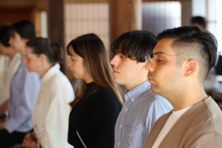 橫濱磯子體驗日本傳統文化【午餐部分】