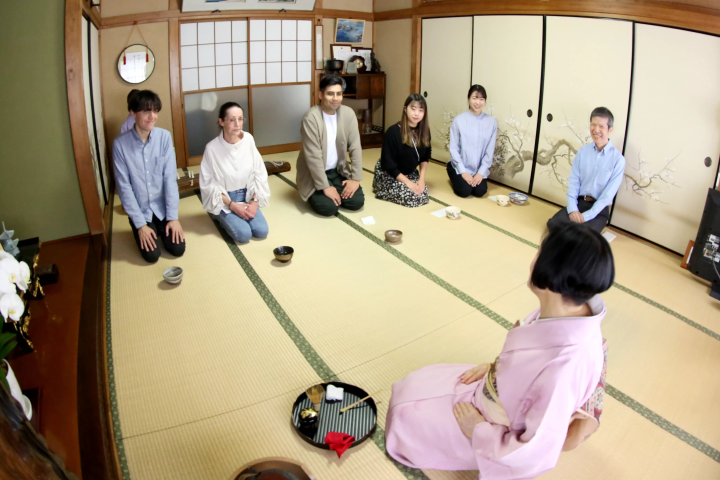 橫濱磯子體驗日本傳統文化【午餐部分】