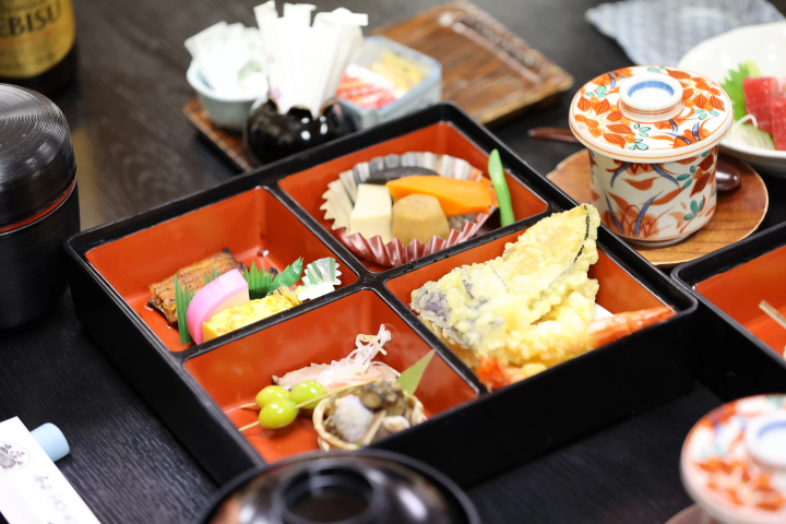 橫濱磯子體驗日本傳統文化【午餐部分】