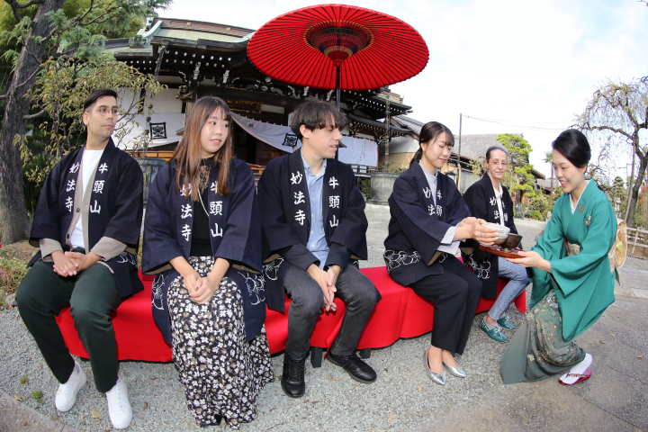 橫濱磯子體驗日本傳統文化【午餐部分】