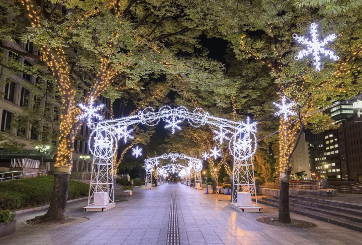 15 Enchanting Osaka Illuminations in 2023-2024
