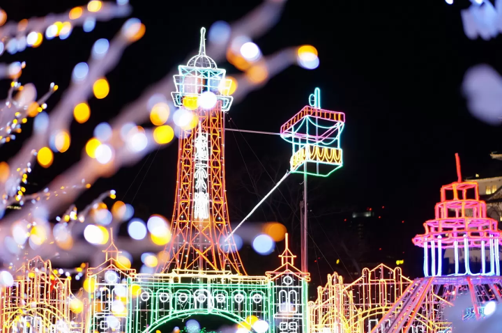 15 Enchanting Osaka Illuminations in 2023-2024