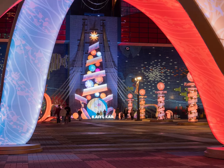 15 Enchanting Osaka Illuminations in 2023-2024