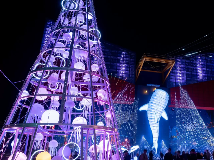 15 Enchanting Osaka Illuminations in 2023-2024