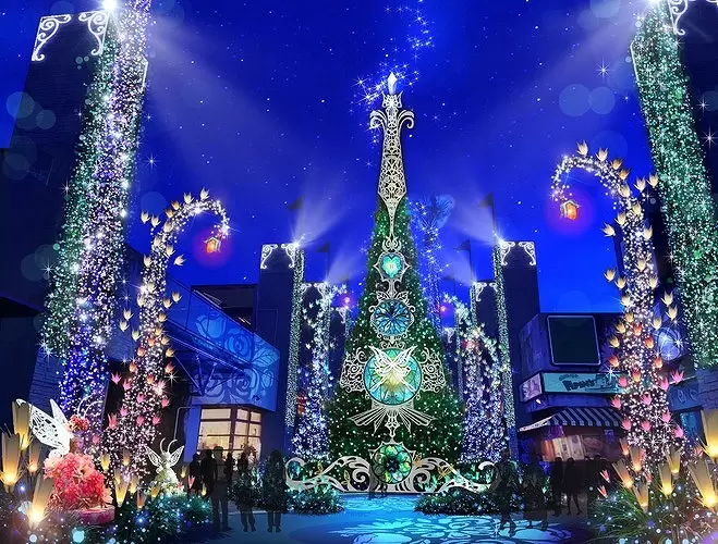 15 Enchanting Osaka Illuminations in 2023-2024