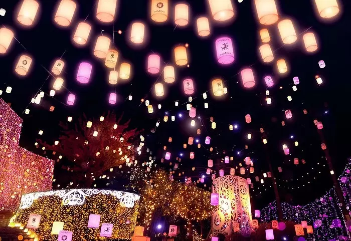 Osaka Illuminations