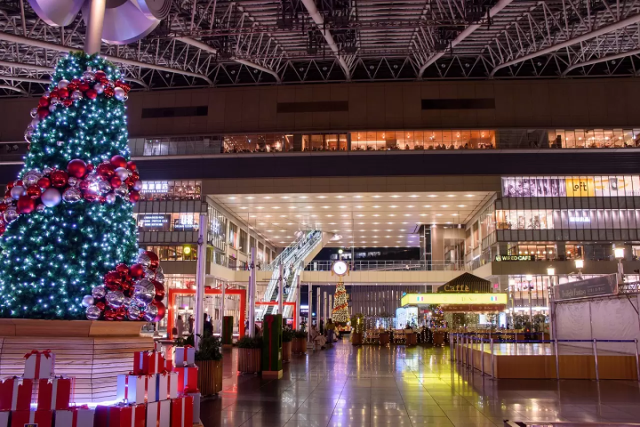 Osaka Illuminations