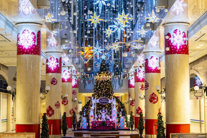 2023-2024年15个迷人的大阪灯光