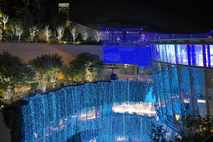 15 Enchanting Osaka Illuminations in 2023-2024