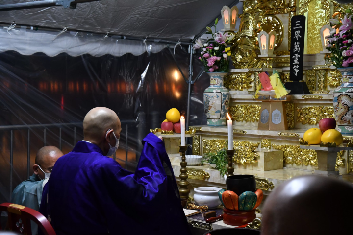 【群馬県千代田町】毎年8月18日開催！約150年続く伝統行事、「千代田の祭　川せがき」