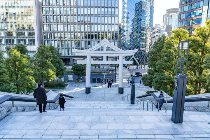 Stay in Central Tokyo! 10 Excellent Hotels in Akasaka