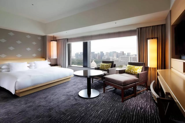 Stay in Central Tokyo! 10 Excellent Hotels in Akasaka