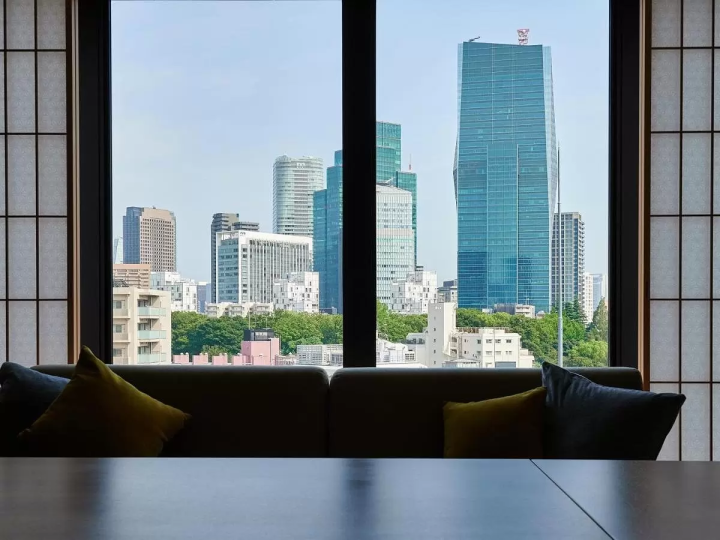 Stay in Central Tokyo! 10 Excellent Hotels in Akasaka