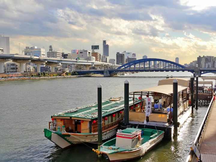 Japan from the Waters: Unique Yakatabune Boat Adventures