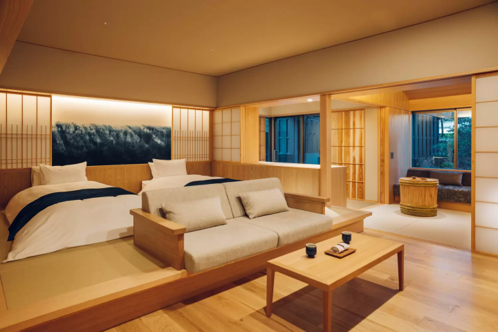 3 เรียวกังของ Hoshino Resorts KAI ที่ต้องแวะไปพักในฤดูหนาว ลิ้มรสปูแสนอร่อยที่ออนเซ็นเรียวกัง