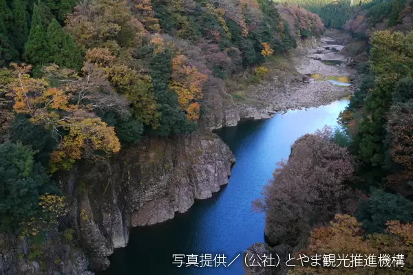 [Ishikawa/Toyama/Fukui] Autumn foliage spots in Toyama Prefecture | 2023 edition