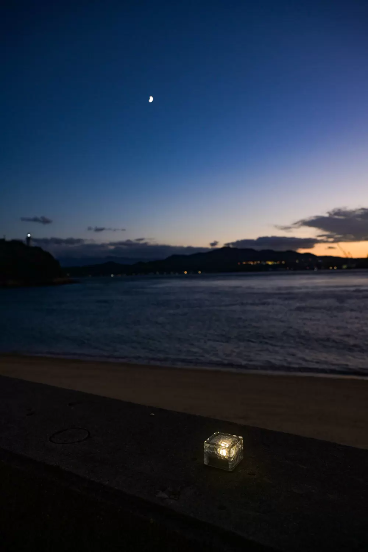 เต็มไปด้วยเสน่ห์ของเกาะอันห่างไกลแห่งเซโตะอุจิ! รายงานที่พัก "GLAMPROOK Shimanami" (อาคารโรงแรม)