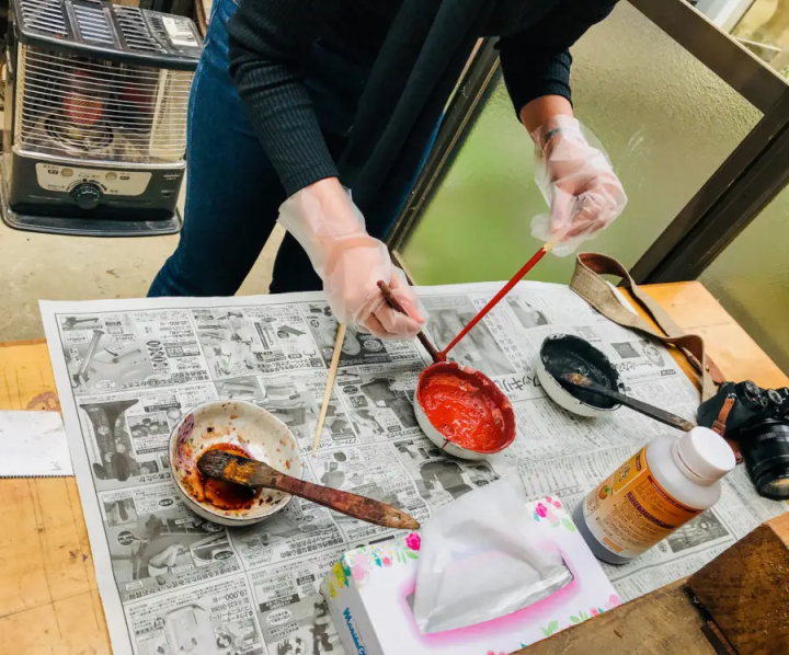 在工匠们生活和工作的秋保工艺之里见证传统工艺品的创作时刻！体验信息和访问