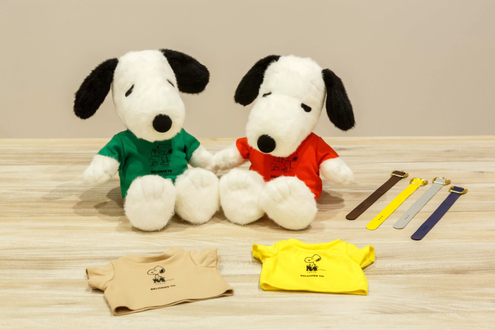 東京史努比博物館 SNOOPY MUSEUM TOKYO