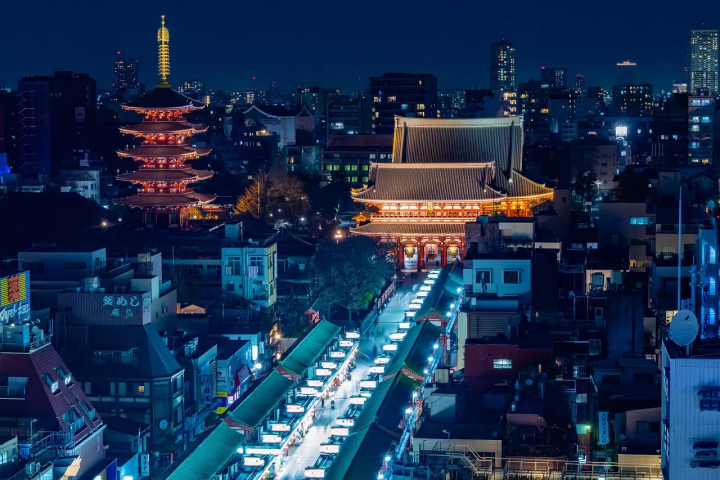 25 Things To Do In Tokyo For Free