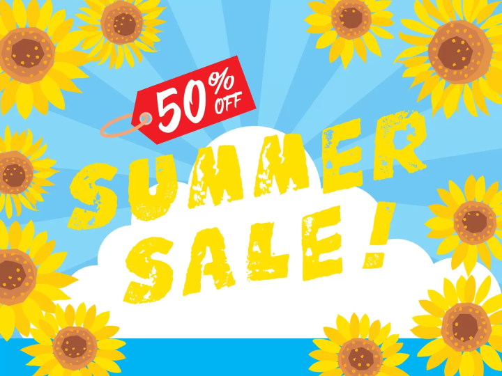Summer Sale
