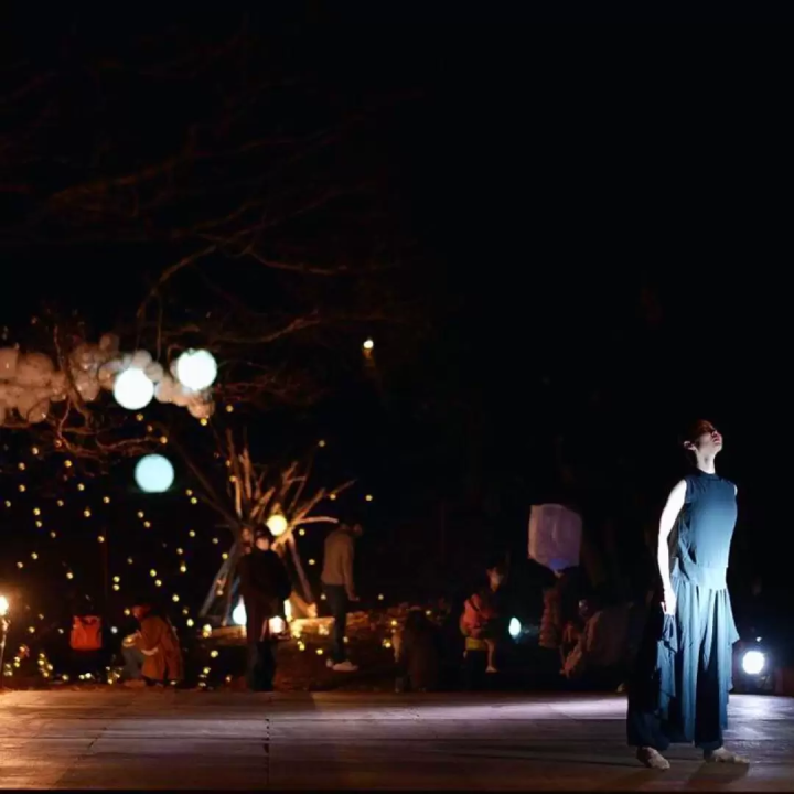 【無事に終了しました】【茨城】大洗磯浜古墳群ライトアップイベント「うみまち照らす」