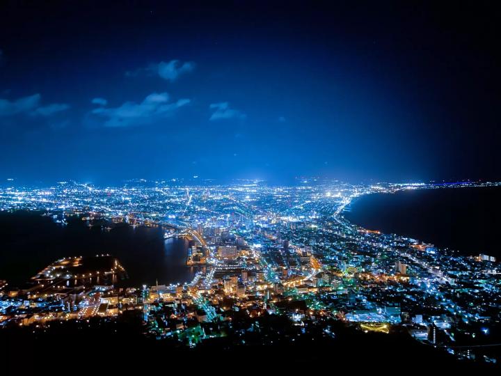 ญี่ปุ่นตอนเหนือกับญี่ปุ่นตอนใต้