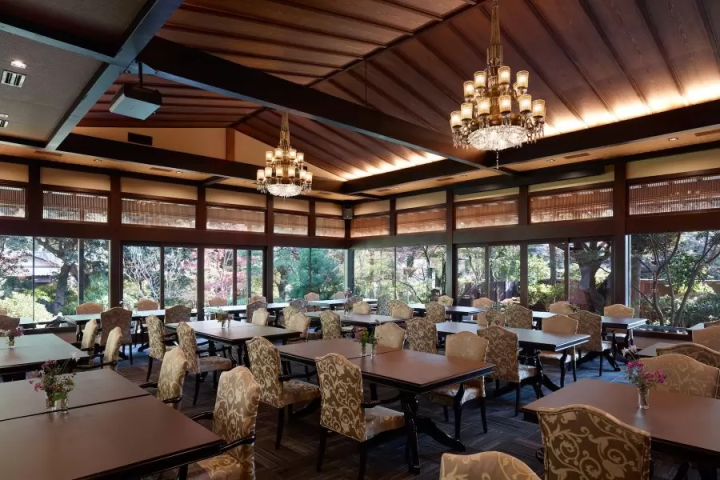 【神奈川鶴卷温泉】距离新宿60分钟！在“元汤阵屋”一日游，享受温泉和美食！