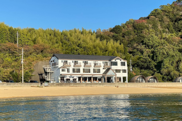 A relaxing trip to enjoy glamping! "GLAMPROOK Shimanami" accommodation report