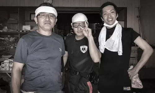 The story of Yoro Shuzo Sake Brewery - The journey from heavy rains in western Japan to recovery -