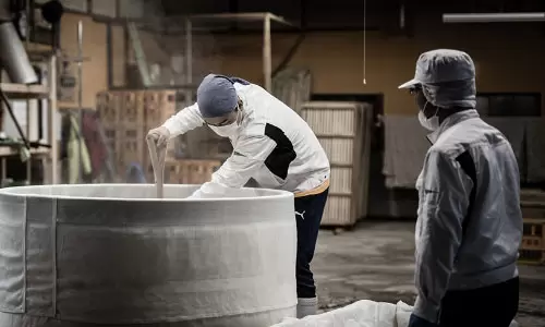 The story of Yoro Shuzo Sake Brewery - The journey from heavy rains in western Japan to recovery -