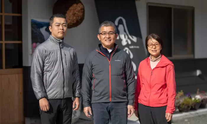 The story of Yoro Shuzo Sake Brewery - The journey from heavy rains in western Japan to recovery -