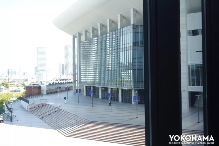 毗鄰“橫濱K Arena”！ 