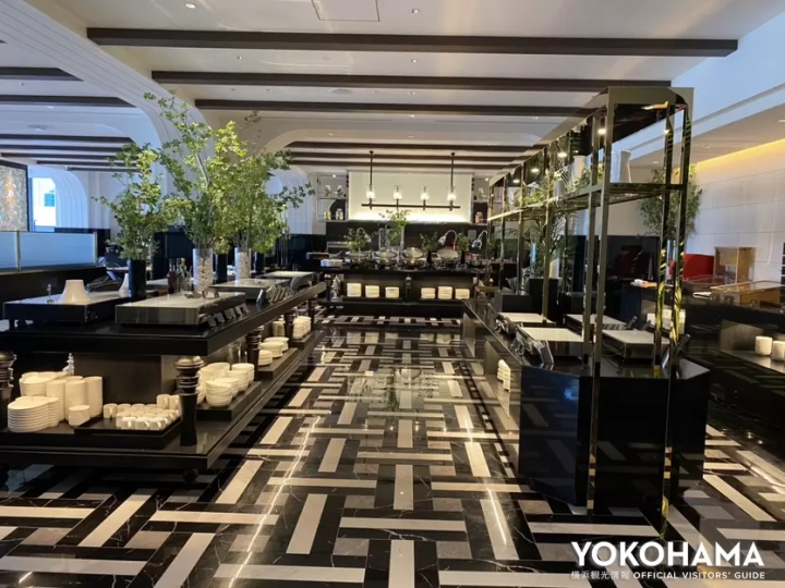 全日制餐廳“Parade” 