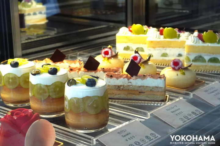 我們的特色甜點也可以外帶哦！ 