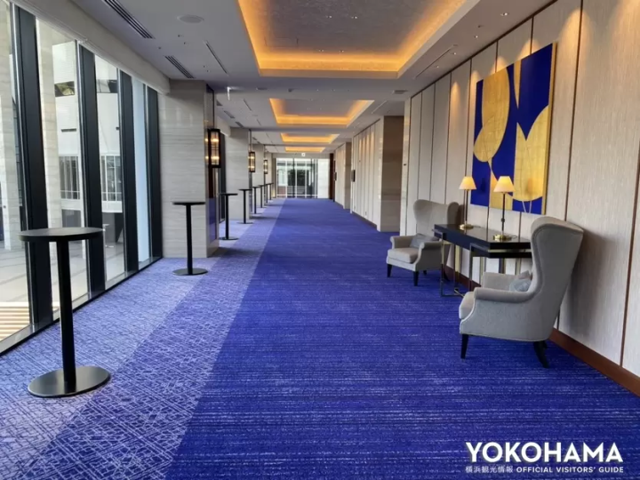 寬敞的門廳可用於多種用途 