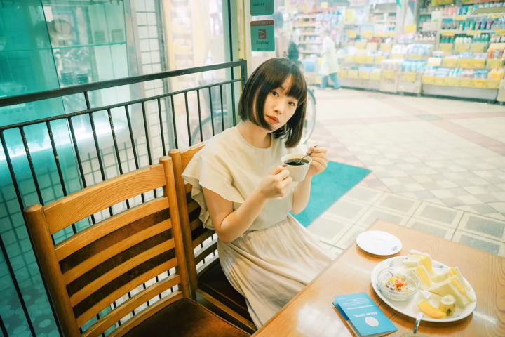 [Osaka Gourmet] คาเฟ่ย้อนยุค "Ikedaya Coffee" ที่พลุกพล่านไปด้วยคนในท้องถิ่นมีแซนด์วิชไข่ดาวชิ้นหนา