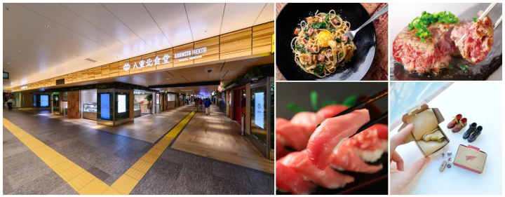 【東京車站】自由行新手第一課，完整認識「東京車站」最新交通、購物、美食資訊