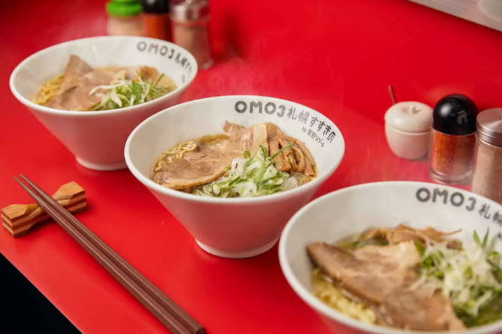 电车上有日本过冬神器“被炉”？在札幌的酒店“OMO3 札幌薄野 by 星野集团”像当地人一样度过冬天