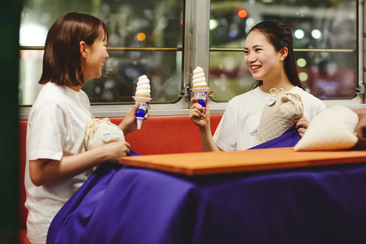 电车上有日本过冬神器“被炉”？在札幌的酒店“OMO3 札幌薄野 by 星野集团”像当地人一样度过冬天