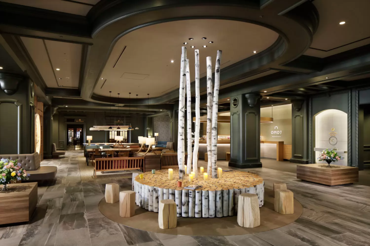 电车上有日本过冬神器“被炉”？在札幌的酒店“OMO3 札幌薄野 by 星野集团”像当地人一样度过冬天